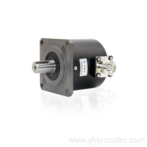 High resolution rotary encoder